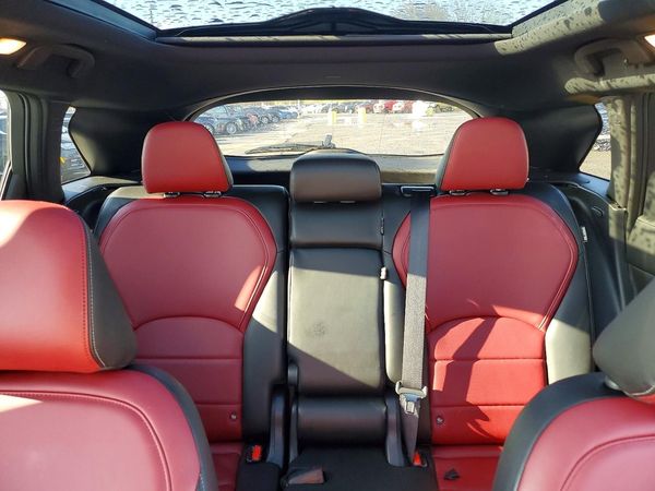 2025 INFINITI QX50 Sport
