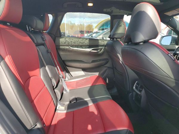 2025 INFINITI QX50 Sport