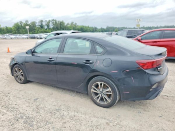 2022 KIA FORTE FE, LXS