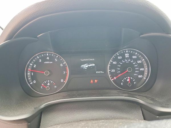 2022 KIA FORTE FE, LXS