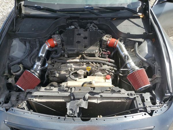 2013 INFINITI G37
