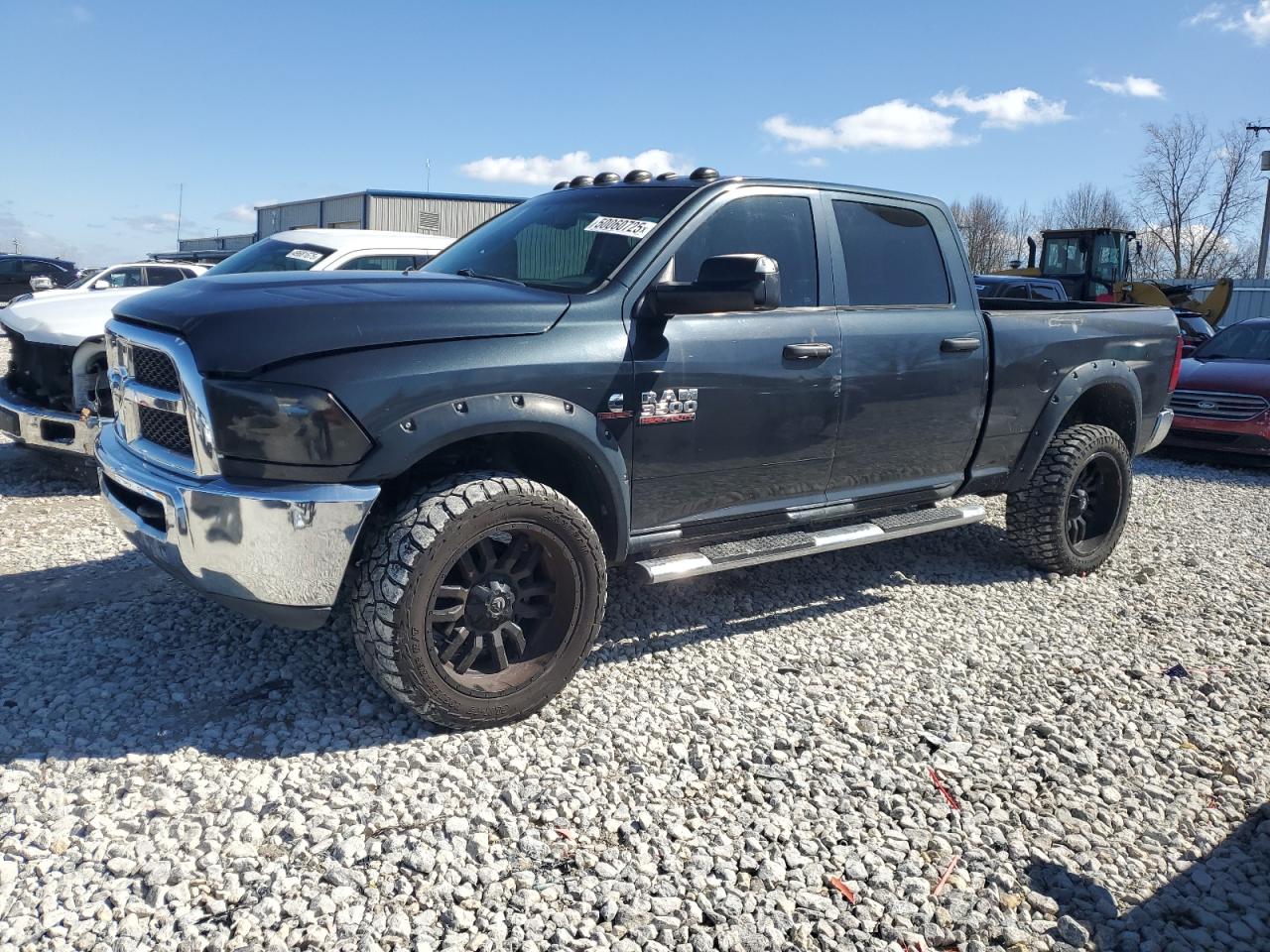 2014 RAM 3500