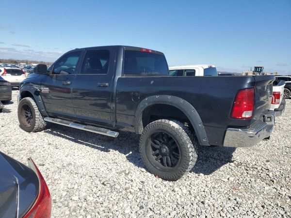 2014 RAM 3500