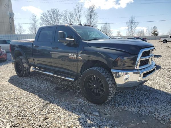 2014 RAM 3500