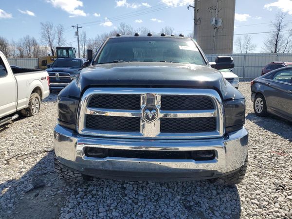 2014 RAM 3500