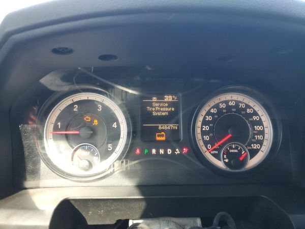 2014 RAM 3500