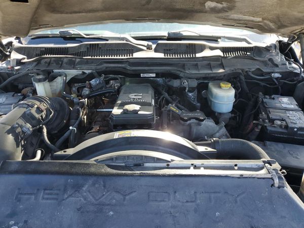 2014 RAM 3500