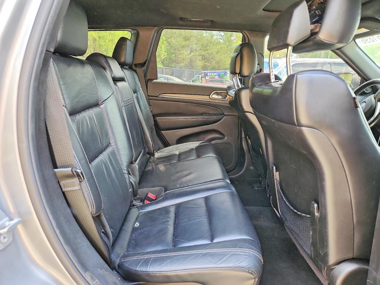 2015 JEEP GRAND CHEROKEE LIMITED 4X4