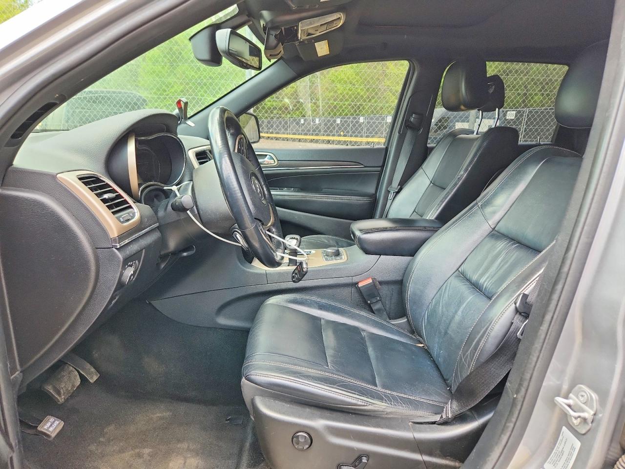 2015 JEEP GRAND CHEROKEE LIMITED 4X4