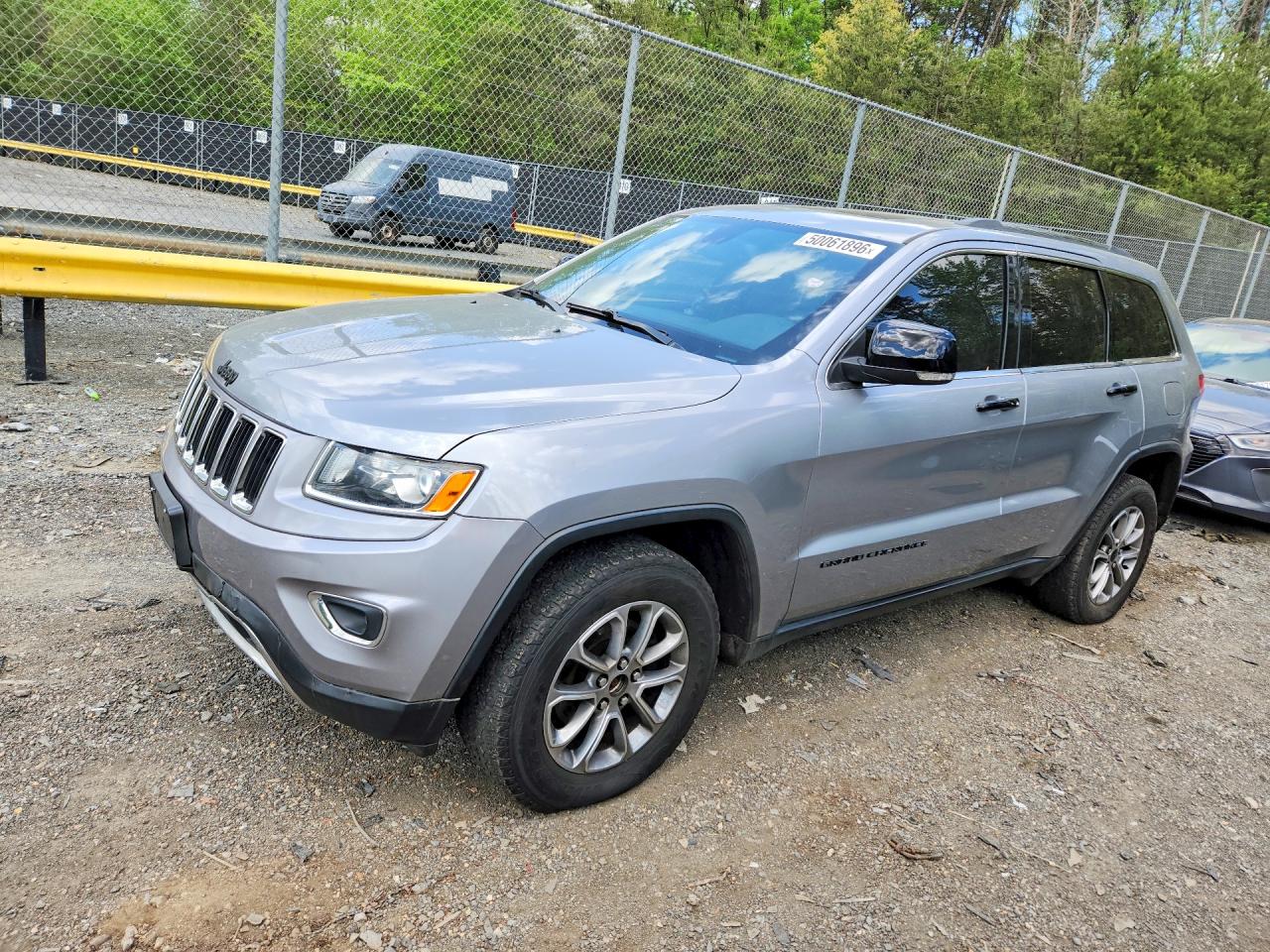 2015 JEEP GRAND CHEROKEE LIMITED 4X4