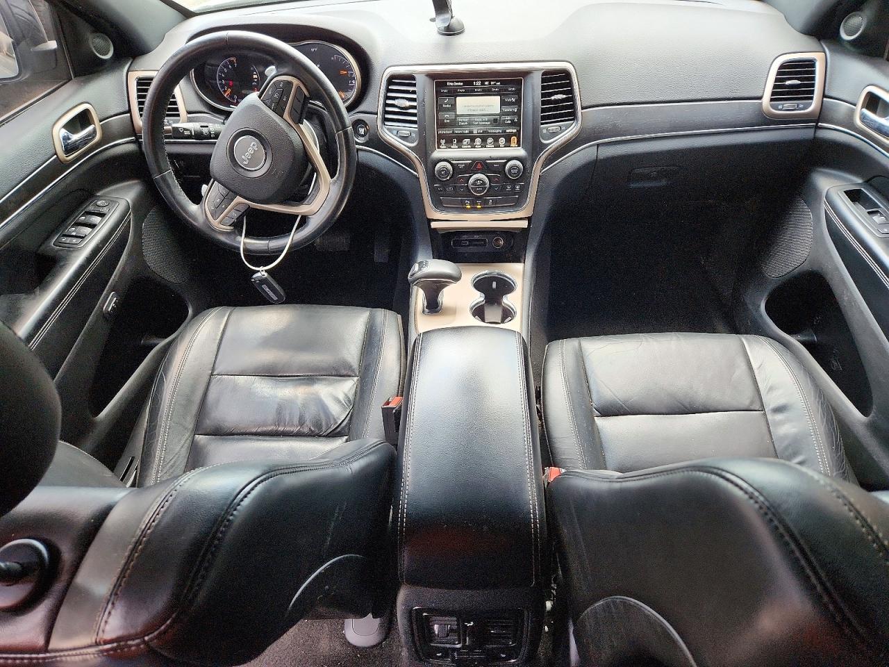 2015 JEEP GRAND CHEROKEE LIMITED 4X4