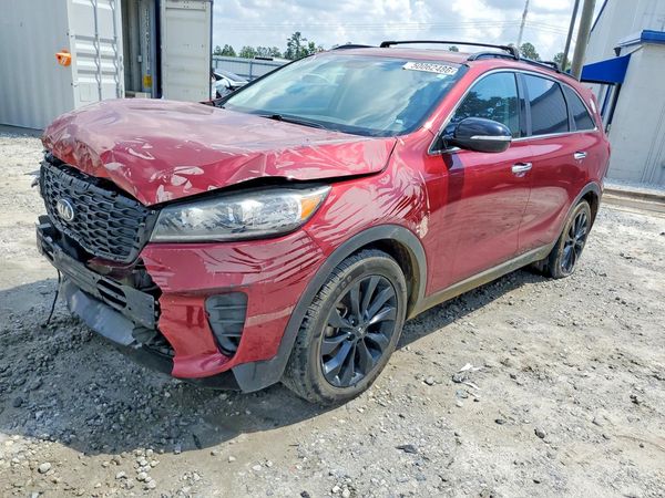 2019 KIA SORENTO L, LX, S