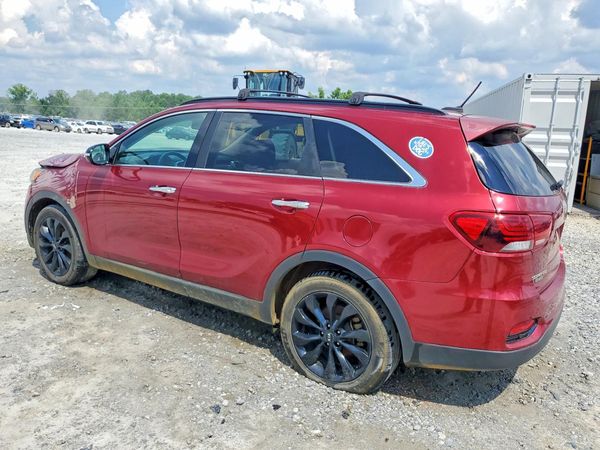 2019 KIA SORENTO L, LX, S