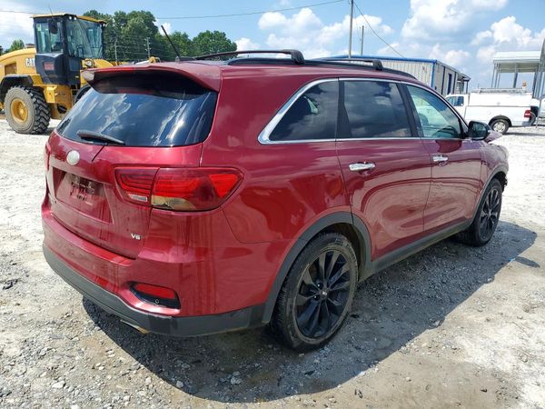 2019 KIA SORENTO L, LX, S