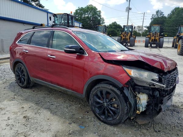 2019 KIA SORENTO L, LX, S