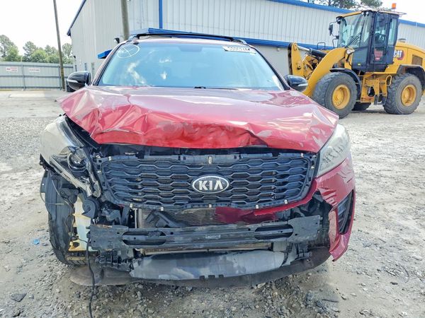 2019 KIA SORENTO L, LX, S