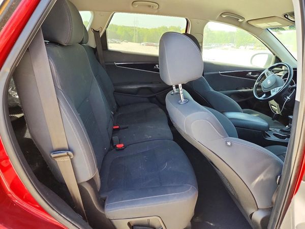 2019 KIA SORENTO L, LX, S