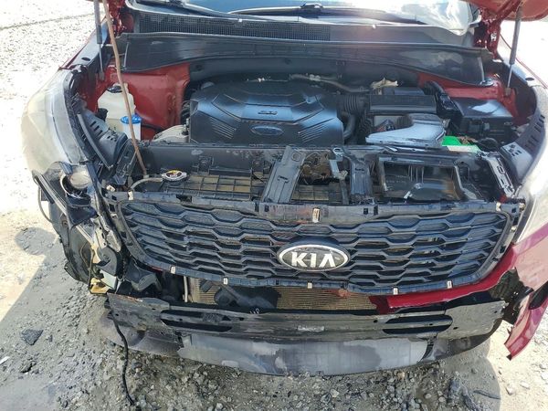 2019 KIA SORENTO L, LX, S