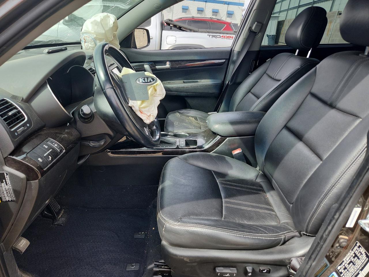 2015 KIA SORENTO GLS