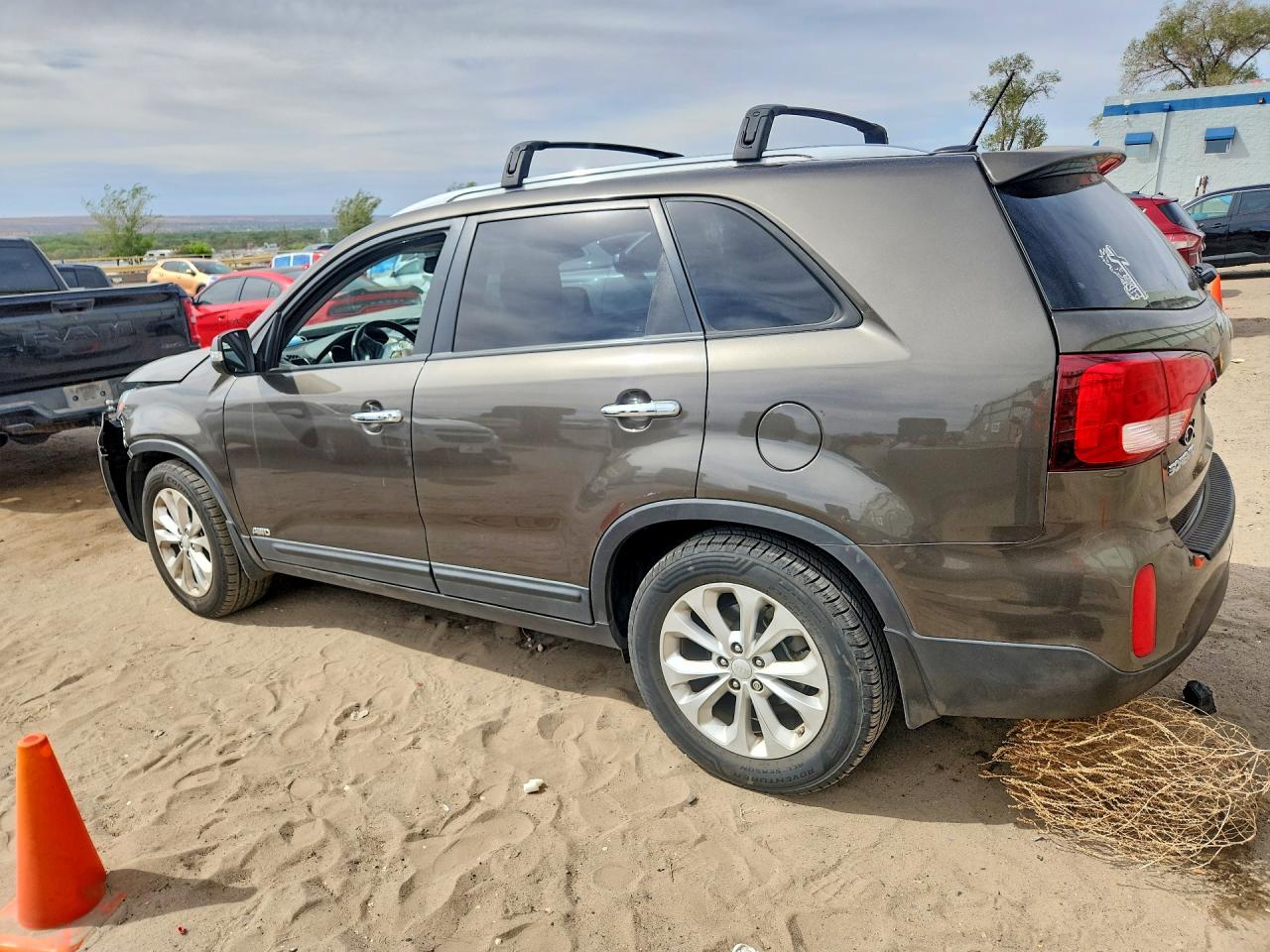 2015 KIA SORENTO GLS