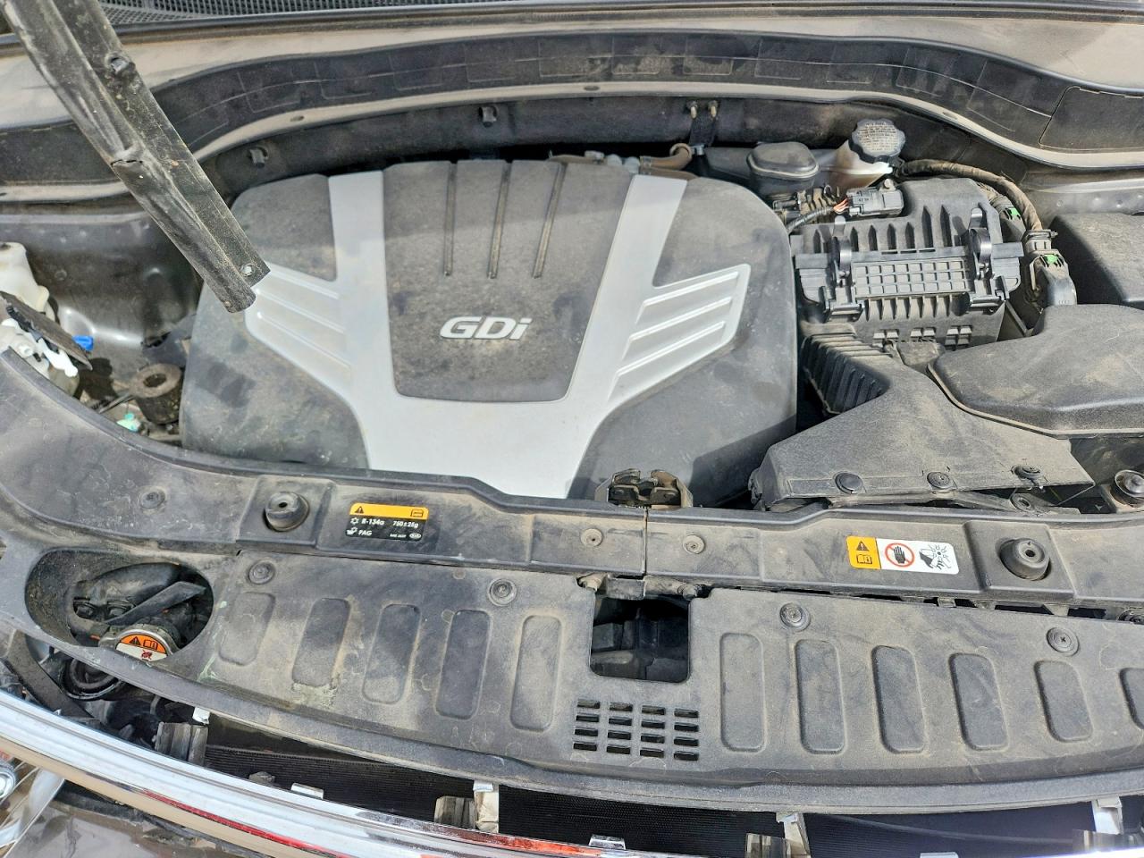 2015 KIA SORENTO GLS