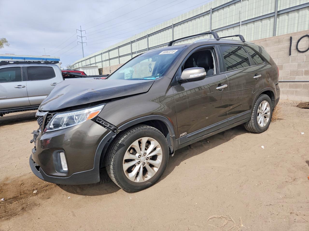 2015 KIA SORENTO GLS