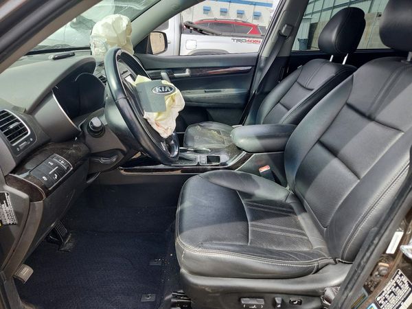 2015 KIA SORENTO GLS
