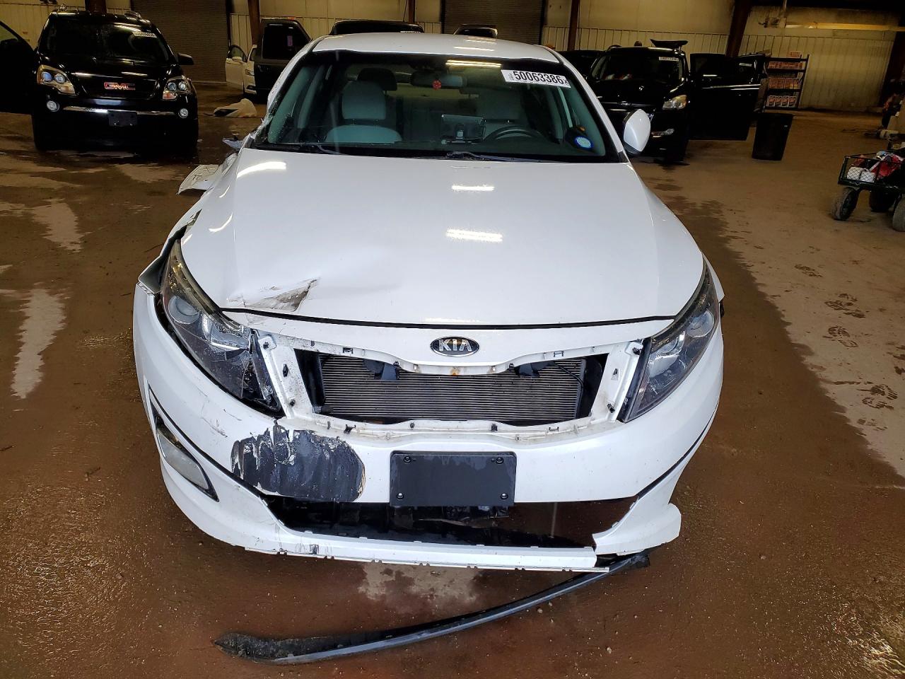 2015 KIA OPTIMA GL - Middle-low