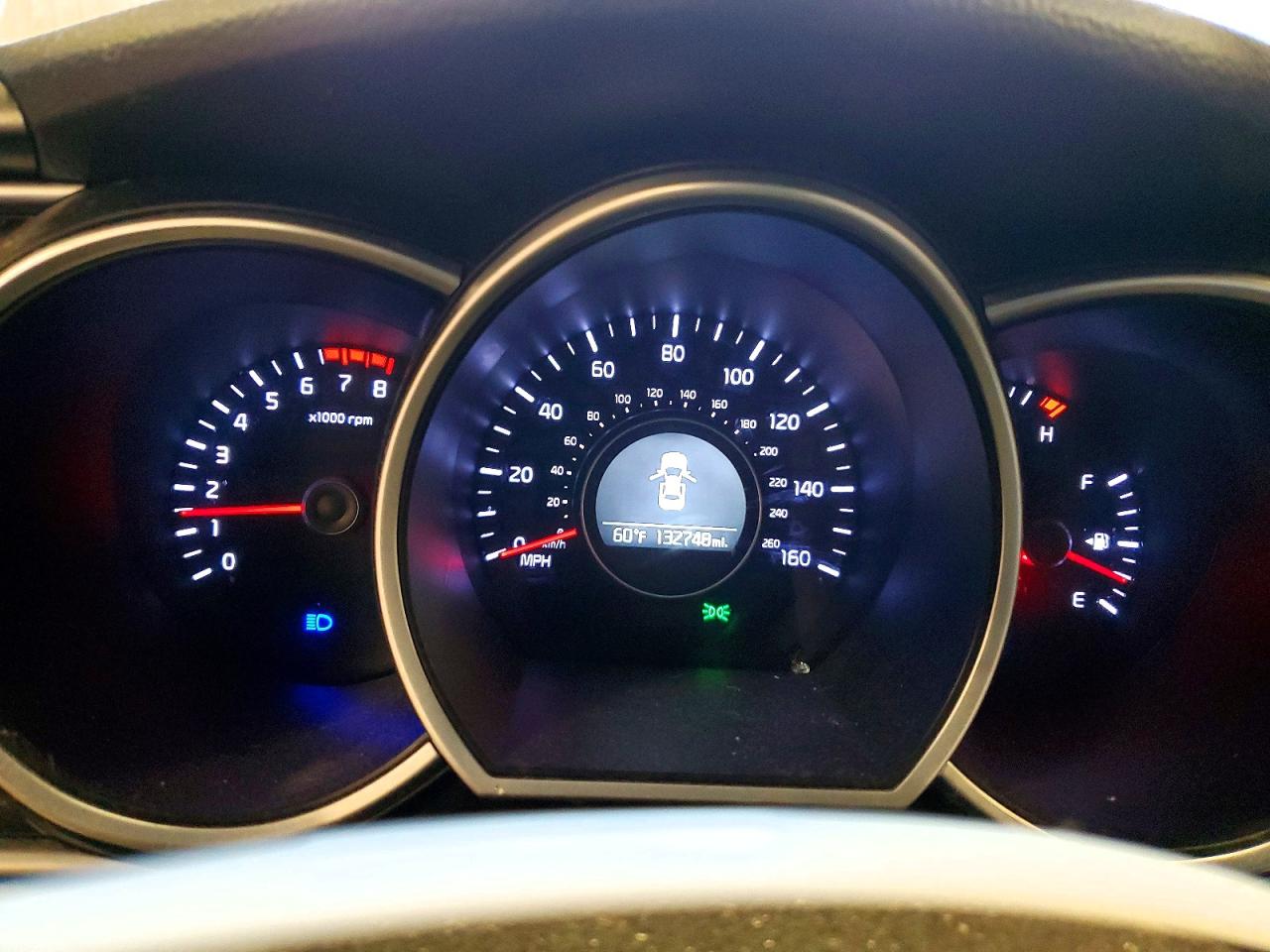 2015 KIA OPTIMA GL - Middle-low