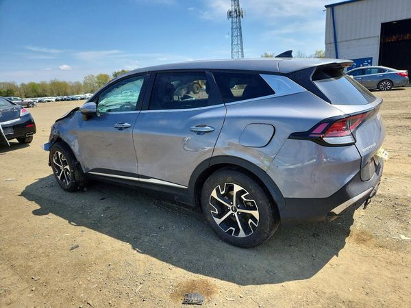 2024 KIA SPORTAGE