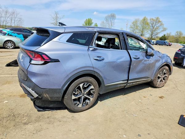 2024 KIA SPORTAGE