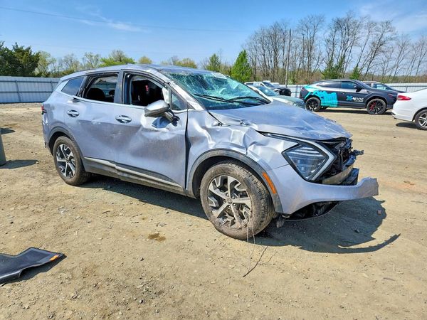 2024 KIA SPORTAGE