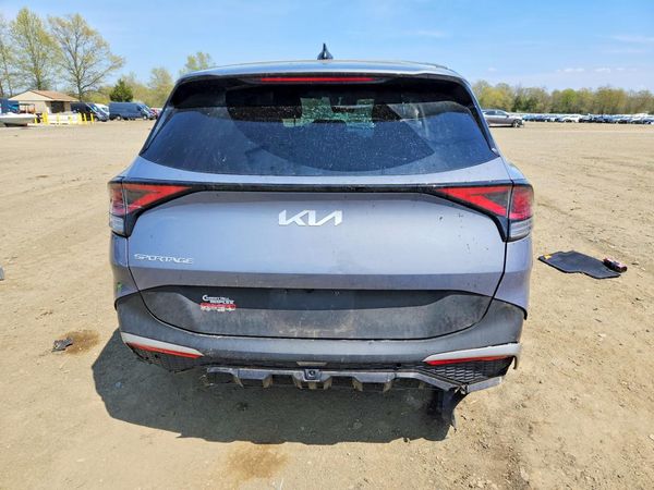 2024 KIA SPORTAGE