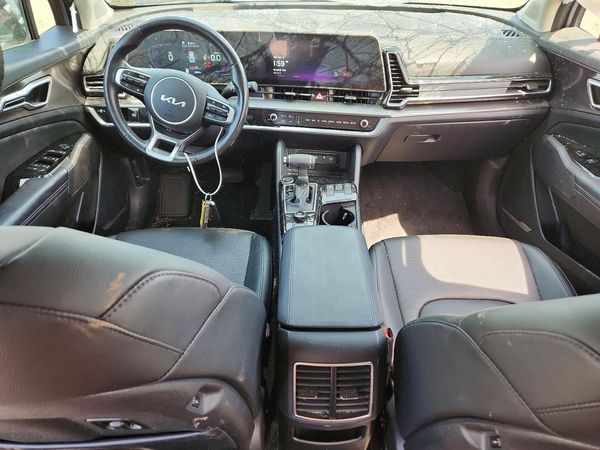 2024 KIA SPORTAGE