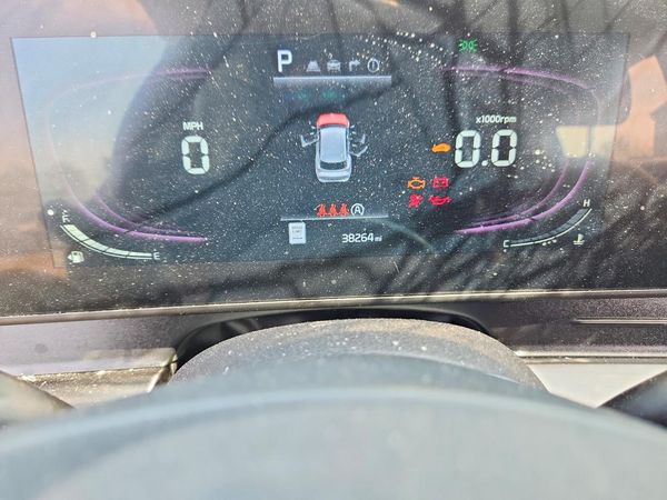 2024 KIA SPORTAGE