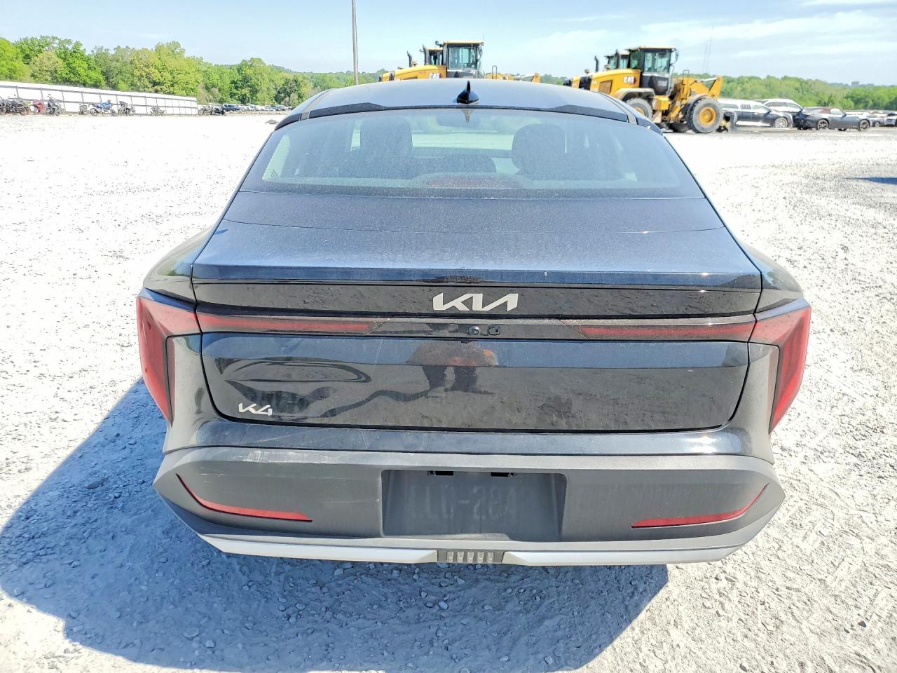 2025 KIA K4 LX, LXS