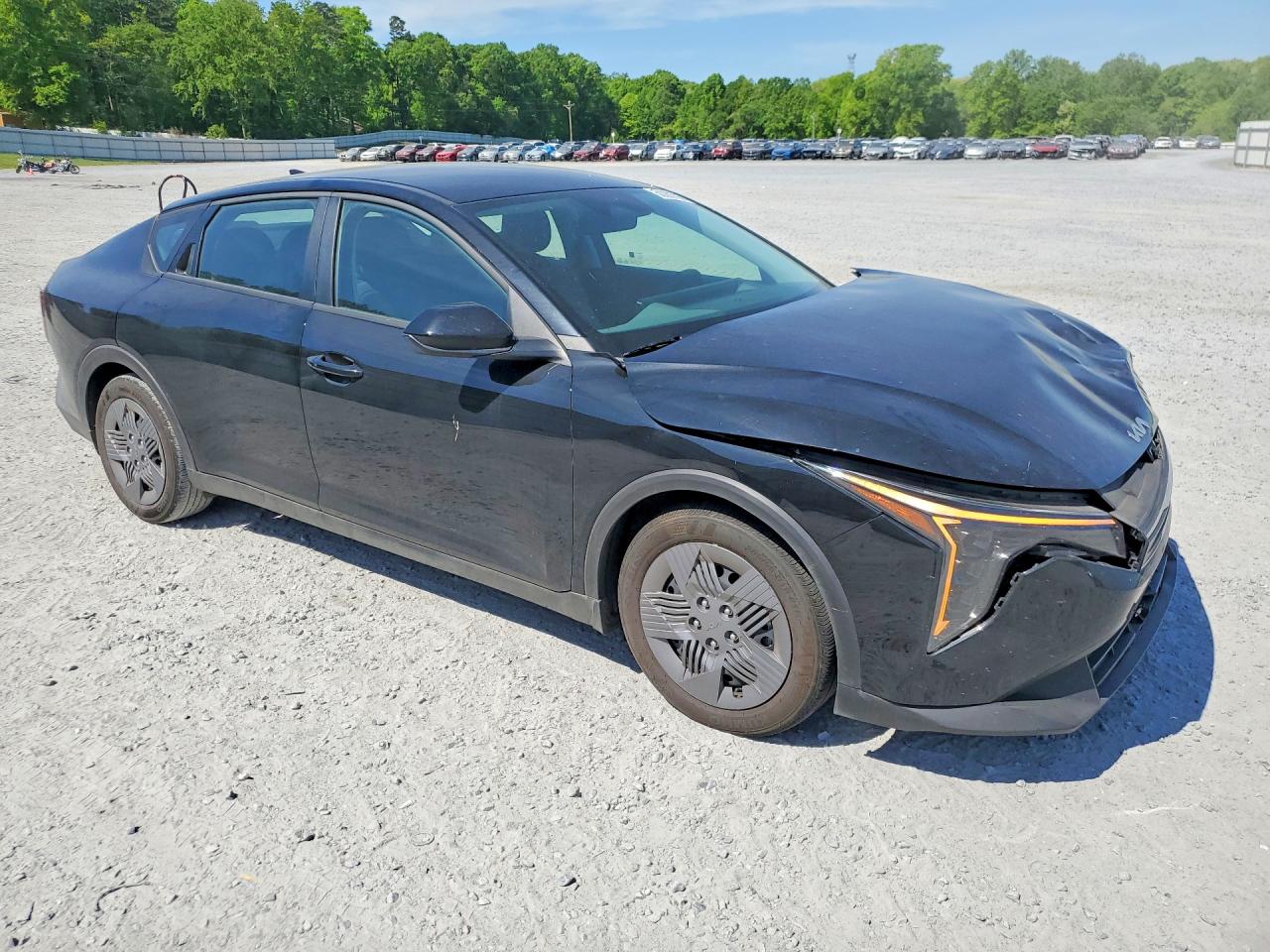 2025 KIA K4 LX, LXS