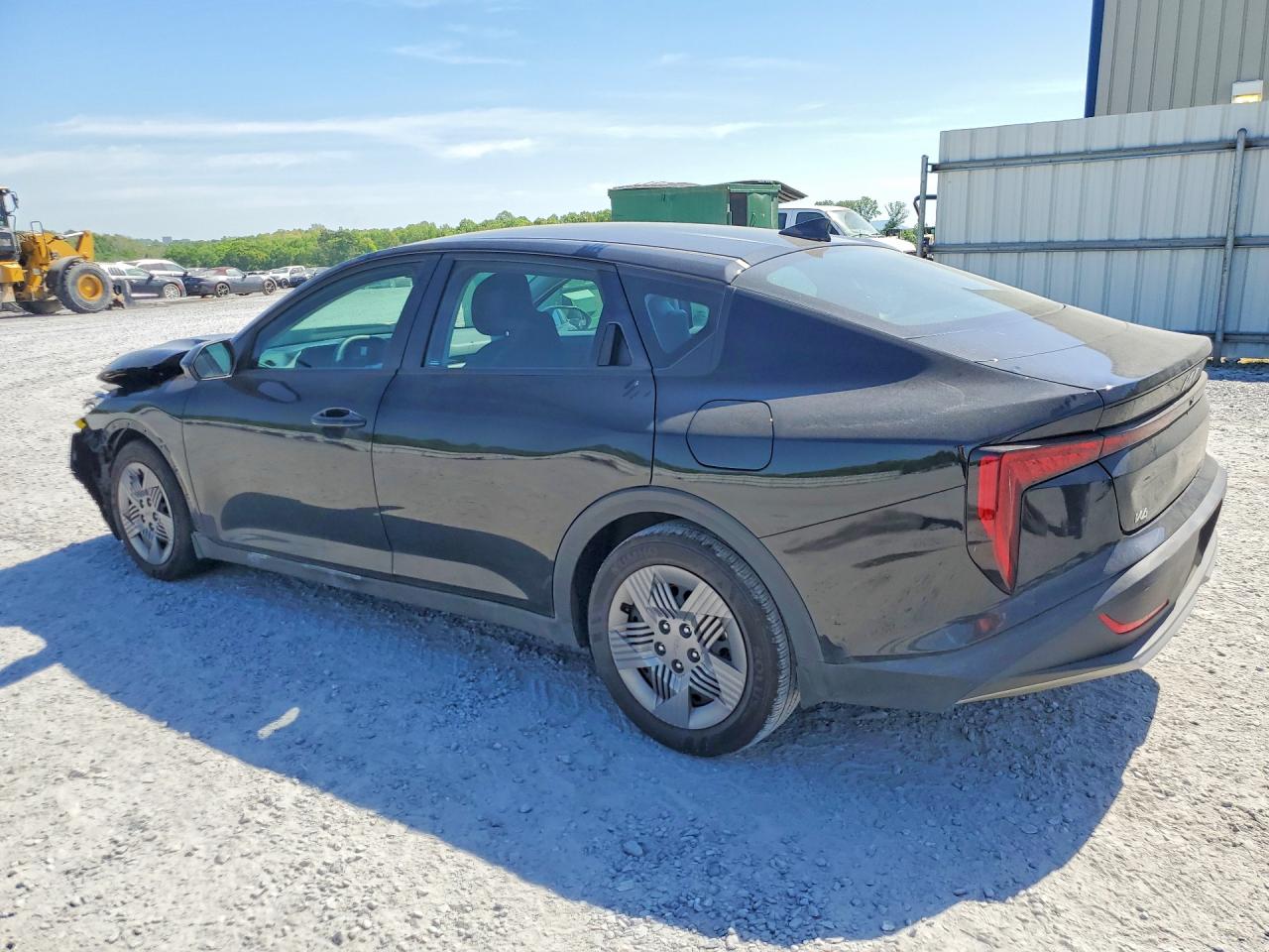 2025 KIA K4 LX, LXS