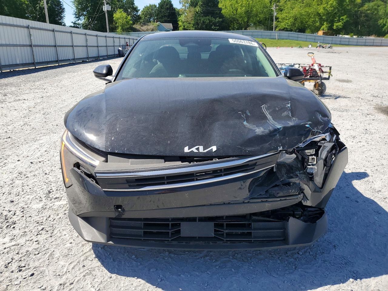 2025 KIA K4 LX, LXS