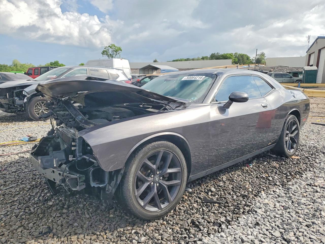 2020 DODGE CHALLENGER