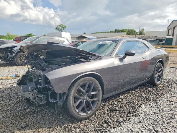 2020 DODGE CHALLENGER