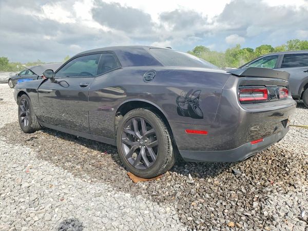 2020 DODGE CHALLENGER
