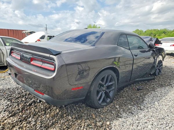 2020 DODGE CHALLENGER