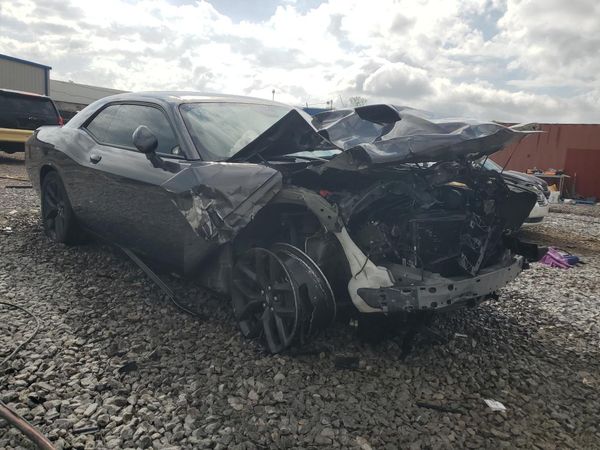 2020 DODGE CHALLENGER