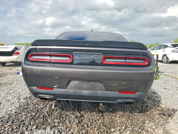 2020 DODGE CHALLENGER