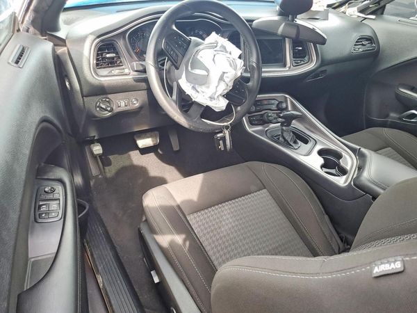 2020 DODGE CHALLENGER