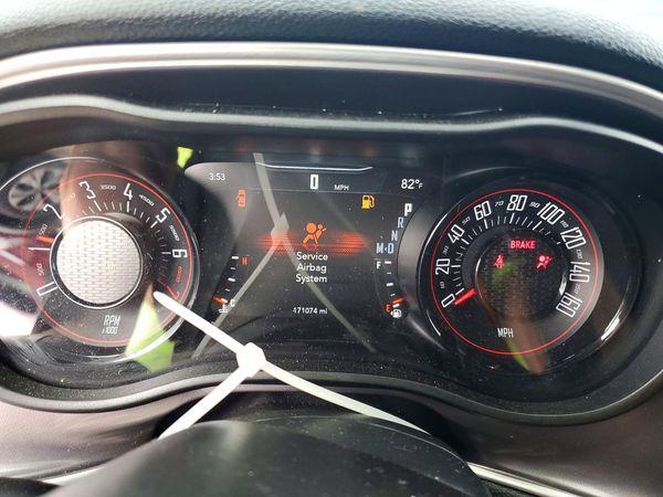 2020 DODGE CHALLENGER