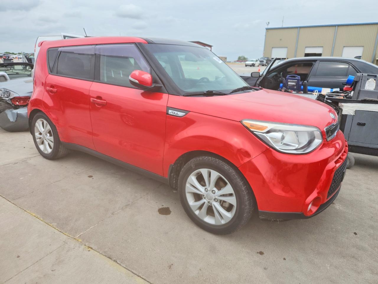 2016 KIA SOUL