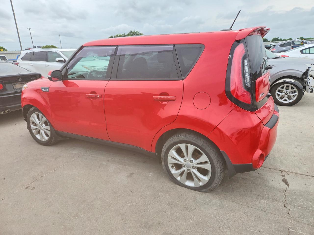 2016 KIA SOUL