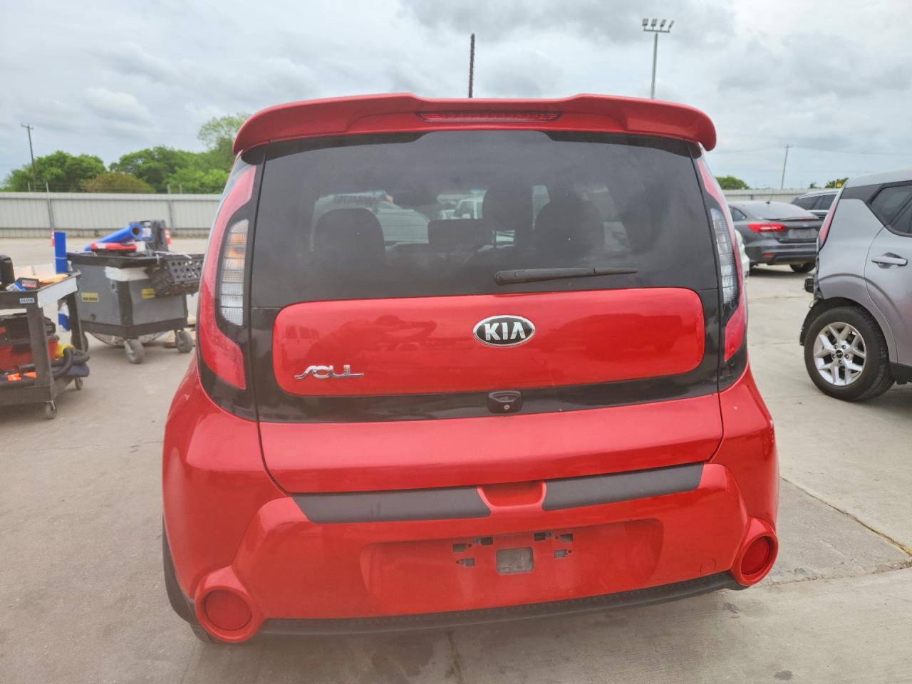 2016 KIA SOUL